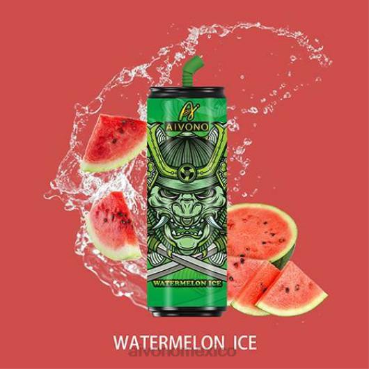 hielo de sandia Aivono AIM WINNER 6000 botellas de coca cola TRF4119 | Aivono Vaper